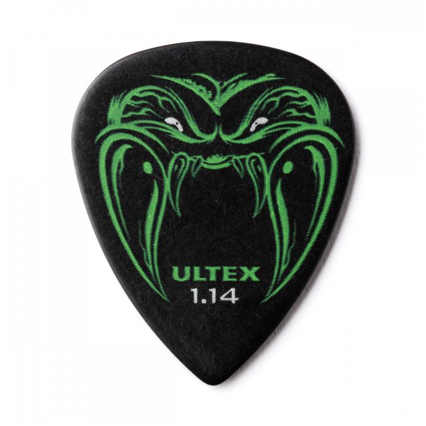 DUNLOP Hetfield Black Fang PH112P1.14 6/PLYPK